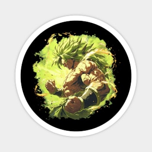 broly Magnet